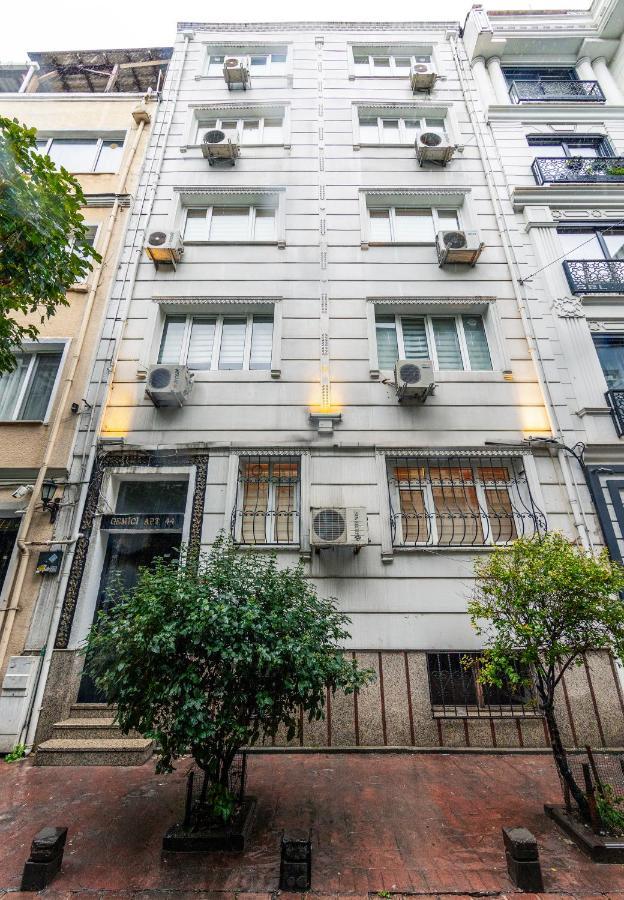 In The Center Of Taksim And Galataport Appartement *