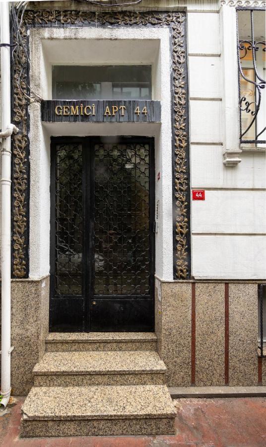 Appartement In The Center Of Taksim And Galataport