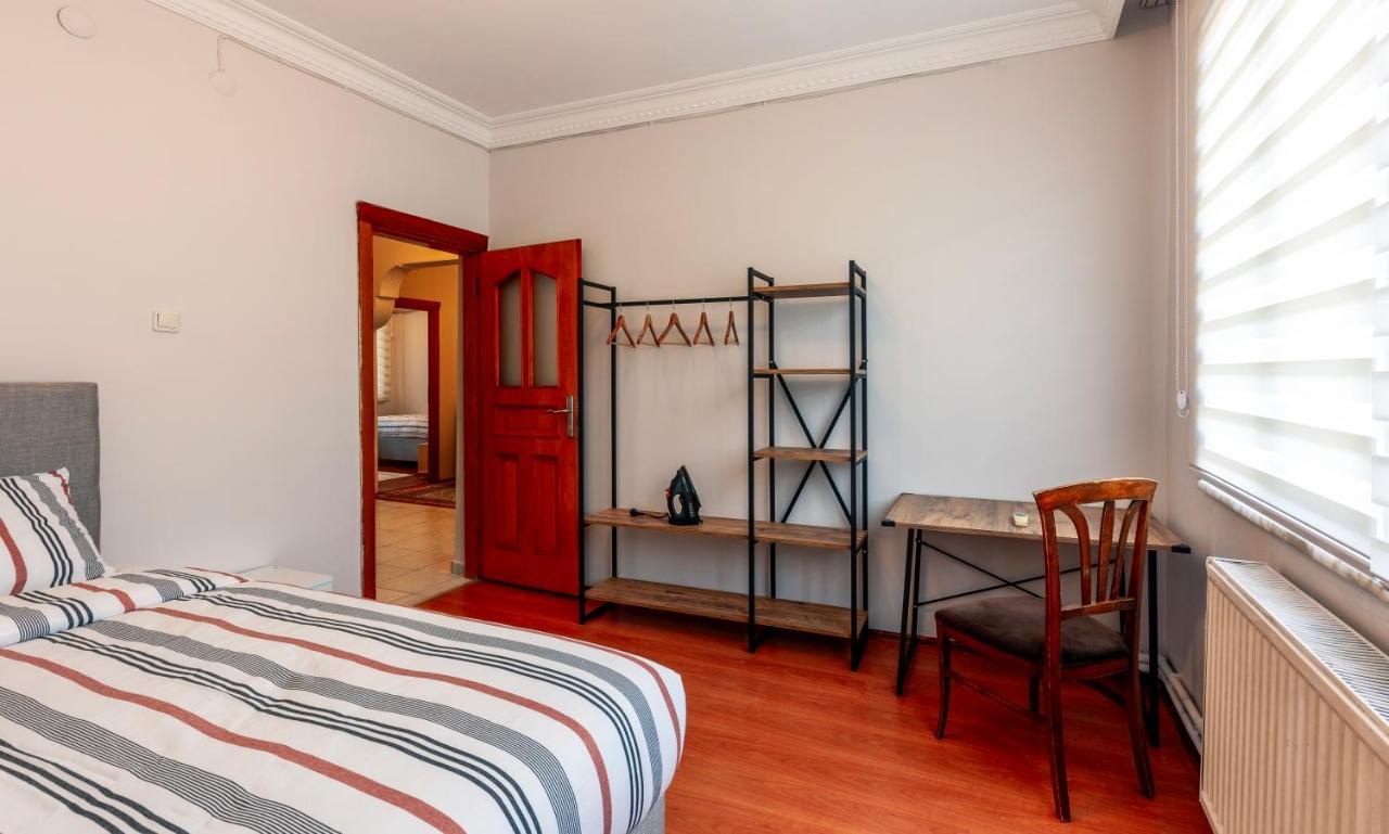 Appartement In The Center Of Taksim And Galataport *