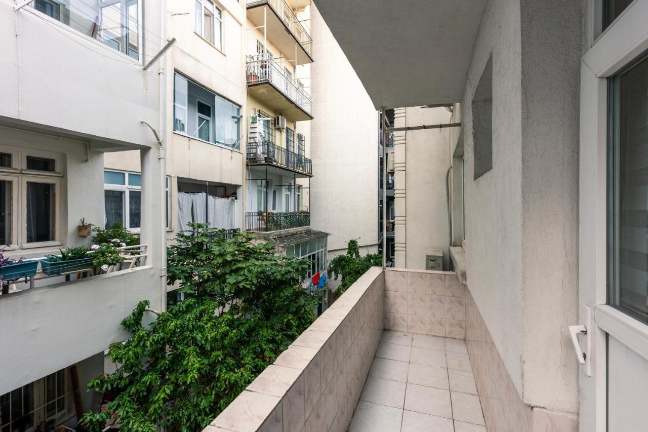 In The Center Of Taksim And Galataport Appartement Istambul